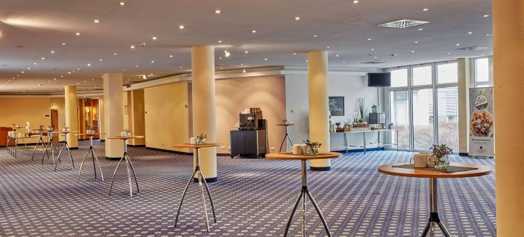 H4 Hotel Leipzig图片