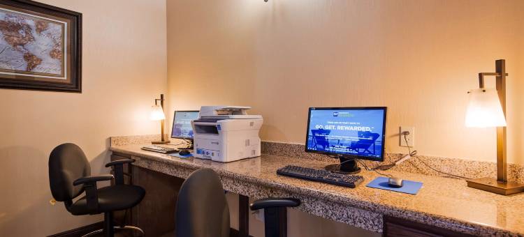 沃伦贝斯特韦斯特公园酒店(Best Western Park Hotel)图片