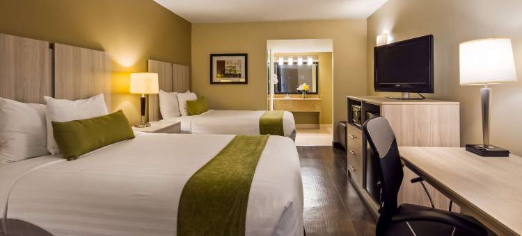 巴特尔菲尔德贝斯特韦斯特酒店(Best Western Battlefield Inn)图片
