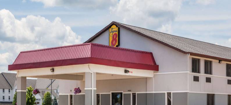 系普谢瓦纳温德姆速8酒店(Super 8 by Wyndham Shipshewana)图片