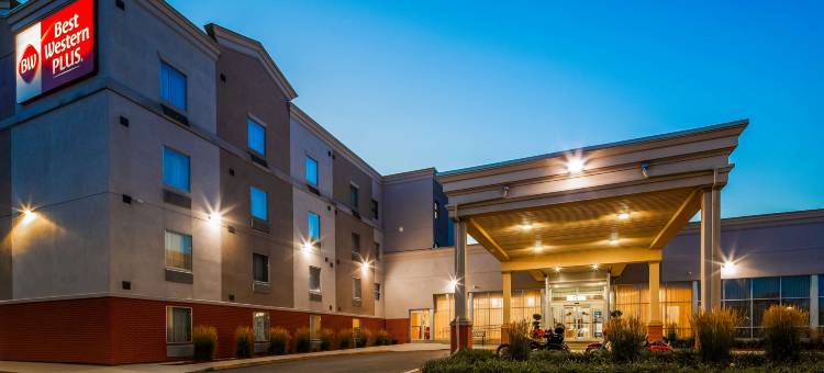 鲍曼维尔贝斯特韦斯特优质酒店(Best Western Plus Bowmanville)图片