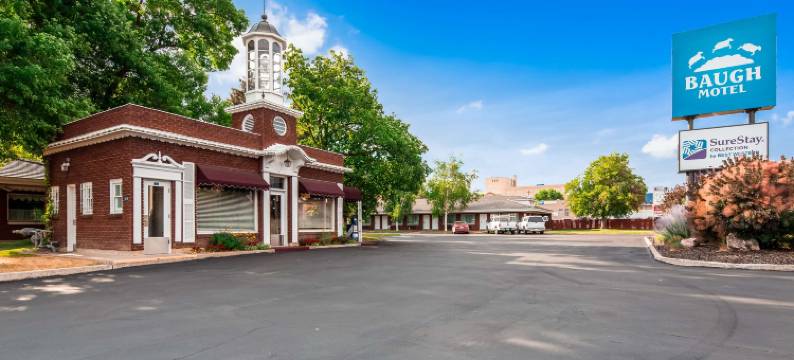 Baugh汽车旅馆, 贝斯特韦斯特SureStay精选(Baugh Motel, SureStay Collection by Best Western)图片