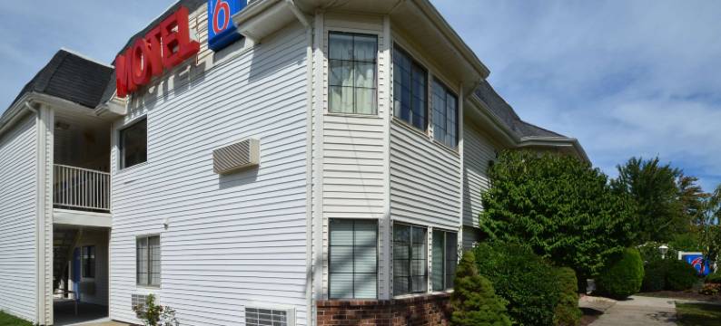 哈特福德6号汽车旅馆 - 韦瑟斯(Motel 6 Wethersfield, CT - Hartford)图片