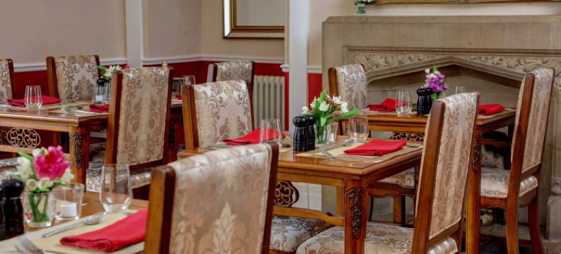 亨伯里小屋贝斯特韦斯特酒店(Best Western Henbury Lodge Hotel)图片