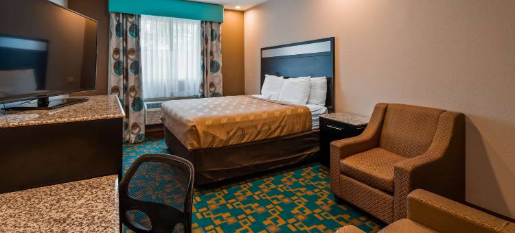 SureStay Hotel by Best Western Brownsville图片