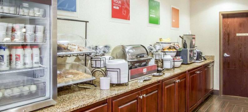 波普勒布拉夫北舒适酒店(Comfort Inn Poplar Bluff North)图片