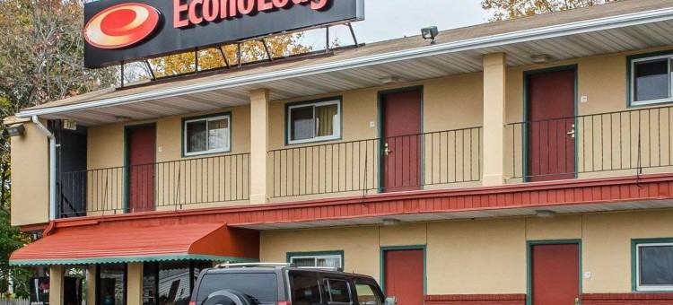 伊克诺旅馆(Econo Lodge)图片