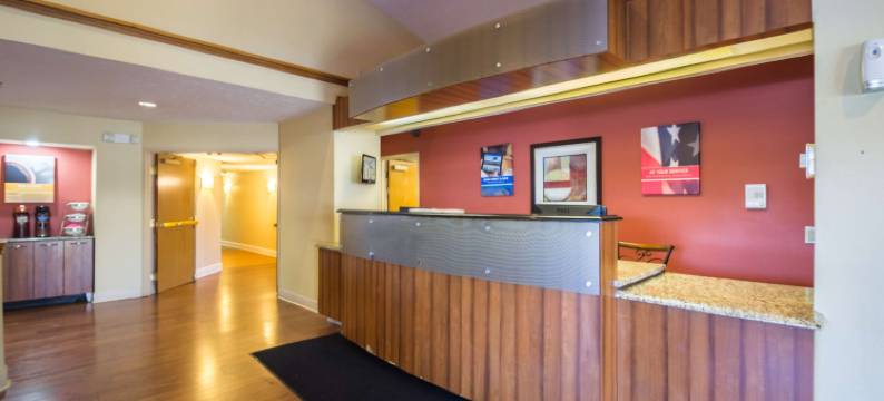 印第安纳波利斯 - 机场6号汽车旅馆(Motel 6 Indianapolis, in - Airport)图片