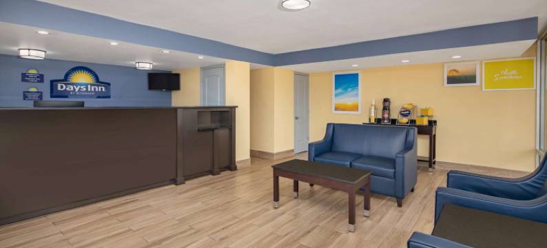 慕斯克尔浅滩温德姆戴斯酒店(Days Inn by Wyndham Muscle Shoals Florence)图片