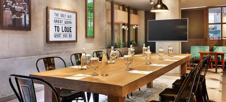 宜必思巴厘岛吉安街酒店(Ibis Bali Legian Street)图片