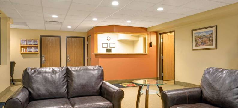 梅尔罗斯速8酒店(Super 8 by Wyndham Melrose)图片