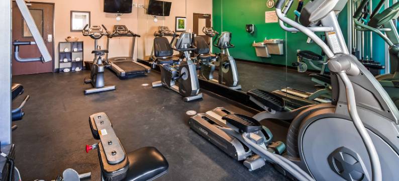 卡里索斯普林斯贝斯特韦斯特优质套房酒店(Best Western Plus Carrizo Springs Inn  Suites)图片