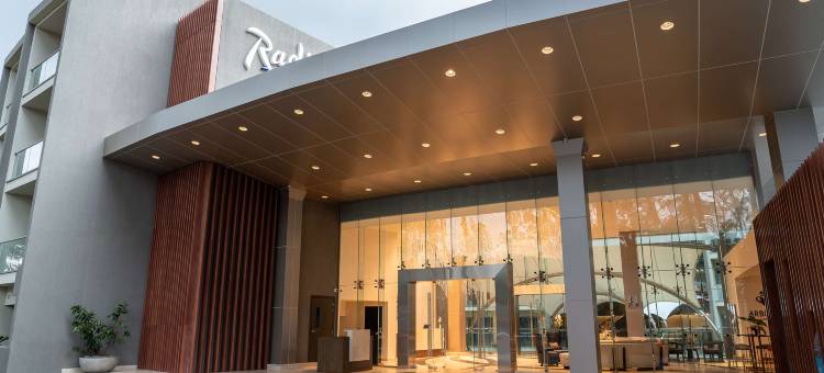 内罗毕植物园丽笙蓝标酒店及公寓(Radisson Blu Hotel and Residence Nairobi Arboretum)图片