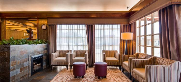 花园别墅贝斯特韦斯特酒店(Best Western Garden Villa Inn)图片