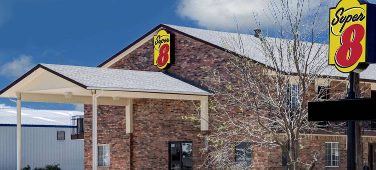 杜马斯速8酒店(Super 8 by Wyndham Dumas TX)图片