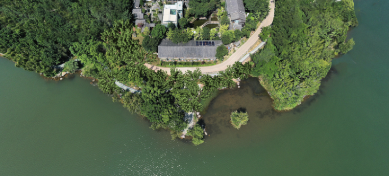 西昌邛海湾西波鹤影酒店图片