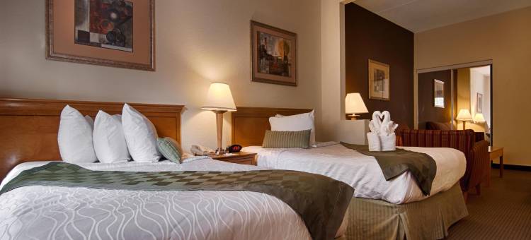 纽波特纽斯贝斯特韦斯特优质套房酒店(Best Western Plus Newport News Inn  Suites)图片