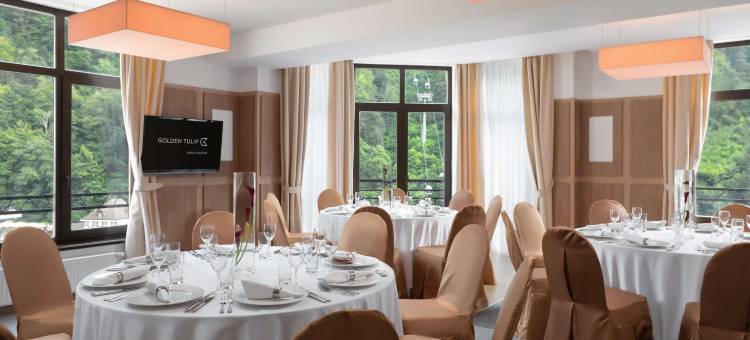 玫瑰胡托尔郁锦香饭店(Golden Tulip Rosa Khutor)图片