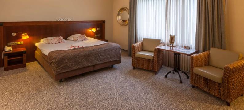 诺比斯阿斯滕贝斯特韦斯特酒店(Best Western Hotel Nobis Asten)图片