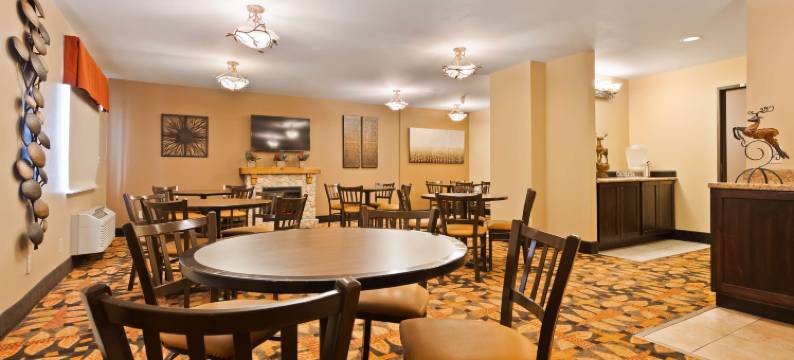 鹿园贝斯特韦斯特优质套房酒店(Best Western Plus Deer Park Hotel and Suites)图片