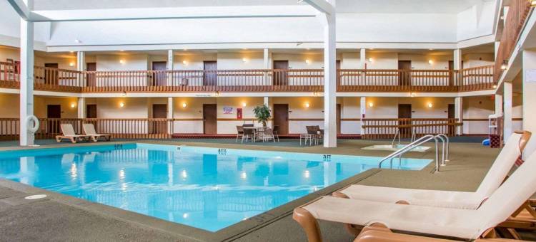 Econo Lodge Inn & Suites图片