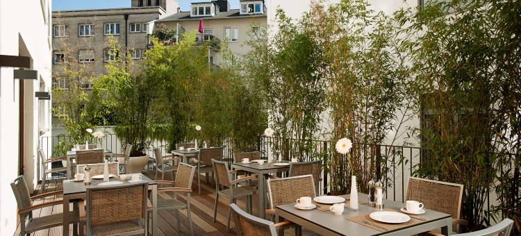 NH法兰克福展会酒店(NH Frankfurt Messe)图片