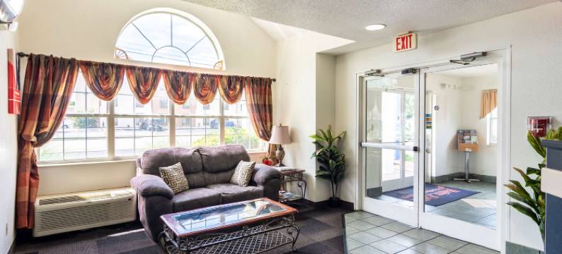 Motel 6 查塔努加, TN - 市中心(Motel 6 Chattanooga Downtown)图片