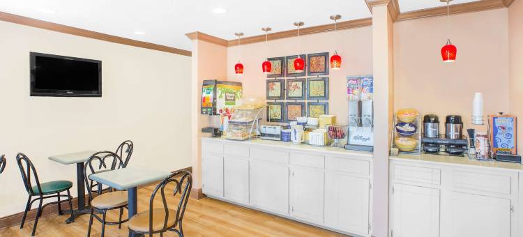 科西阿斯科美洲最佳价值酒店(Americas Best Value Inn Kosciusko)图片