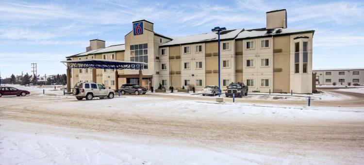 斯托尼普莱恩温德姆戴斯酒店(Days Inn by Wyndham Stony Plain)图片