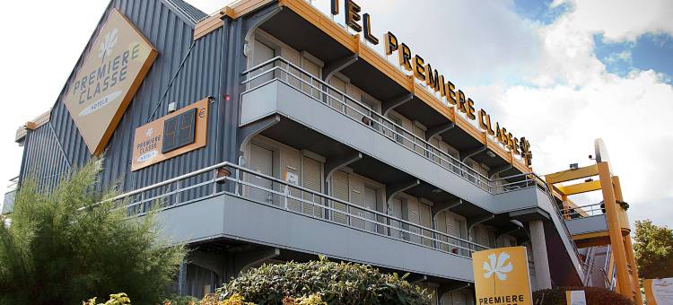 南欧比耶尔克莱蒙费朗普瑞米尔经典酒店(Premiere Classe Clermont Ferrand Sud - AUBIÈRE)图片