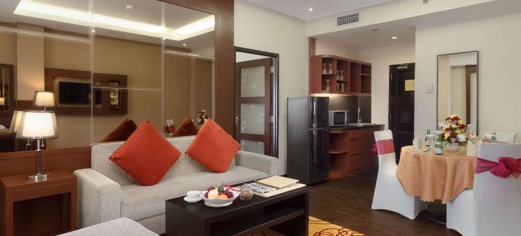 马卡萨海滩贝斯特韦斯特优质酒店(Best Western Plus Makassar Beach)图片