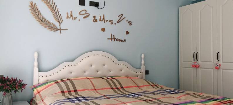 大白菜海景赫赫家民宿(峨眉山路分店)图片