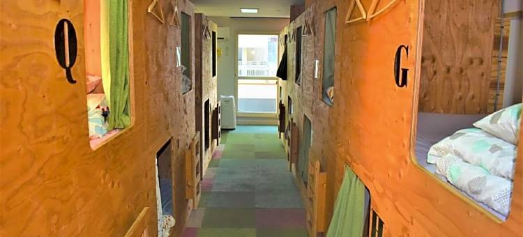 德岛PAQ青年旅馆(Hostel Paq Tokushima)图片
