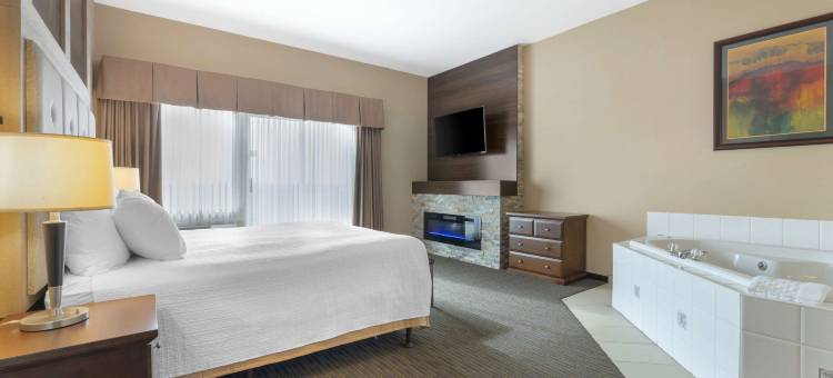 米逊贝斯特韦斯特优质酒店(Best Western Plus Mission City Lodge)图片