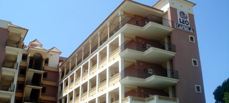 里奥坎内拉酒店(Leo Canela)图片