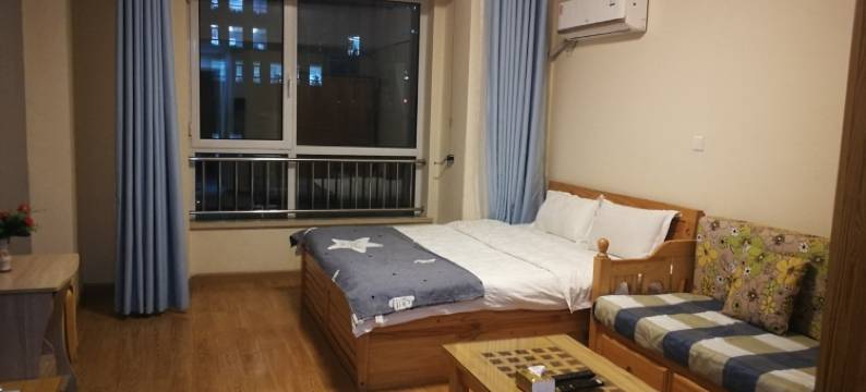 美素民宿(八涧堡路分店)图片