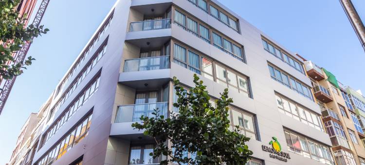 亚特兰大酒店(Lemon & Soul Las Palmas)图片