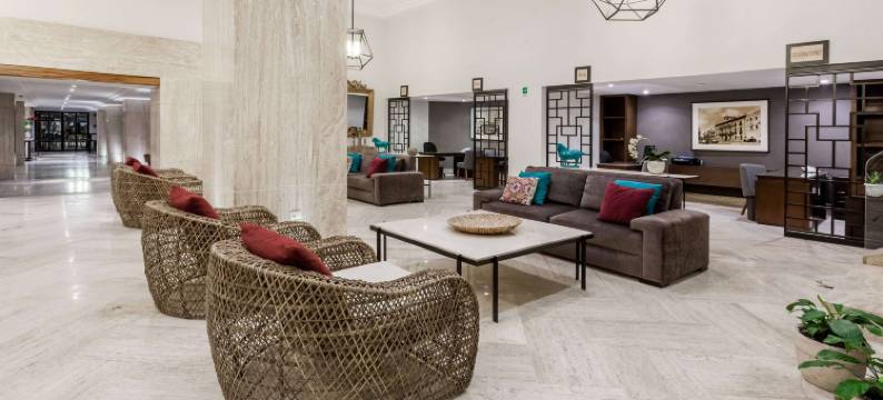 莱昂广场华美达酒店(Ramada Plaza by Wyndham Leon)图片