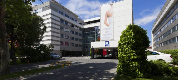 雅生费利亚酒店 - 免费机场班车(Axor Feria Hotel - Free Airport Shuttle Bus)图片