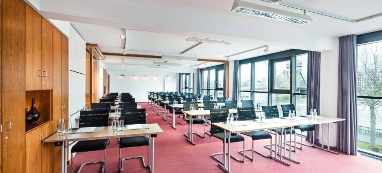 法兰克福美因广场林德纳酒店(Lindner Hotel Frankfurt Main Plaza)图片