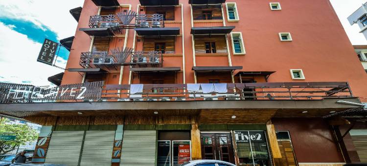 五二酒店(Hotel Five 2)图片