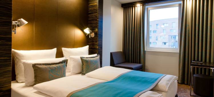 柏林贝尔维尤一号汽车旅馆(Motel One Berlin-Bellevue)图片