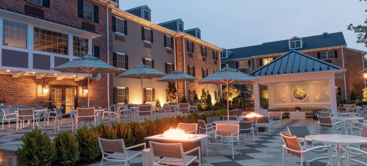 Best Western Plus Country Cupboard Inn图片