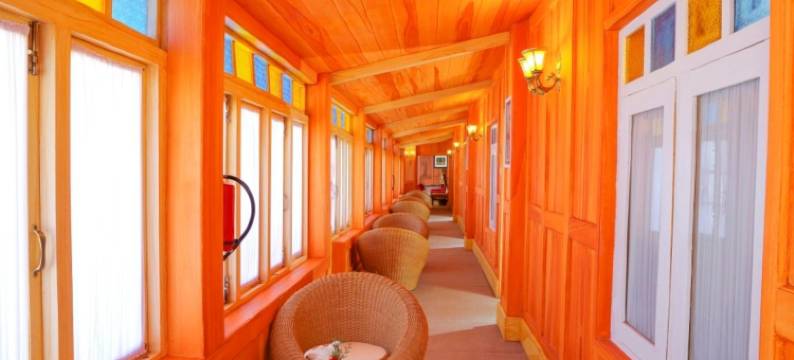 乌塔卡蒙德文卡西道文斯古迹度假村(West Downs - the Heritage Resort)图片