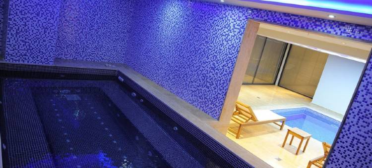 伊斯坦布尔桑卡特佩爵怡温德姆酒店(Tryp by Wyndham Istanbul Sancaktepe)图片