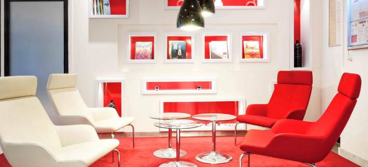 里尔中心大广场诺富特酒店(Novotel Lille Centre Grand-Place)图片