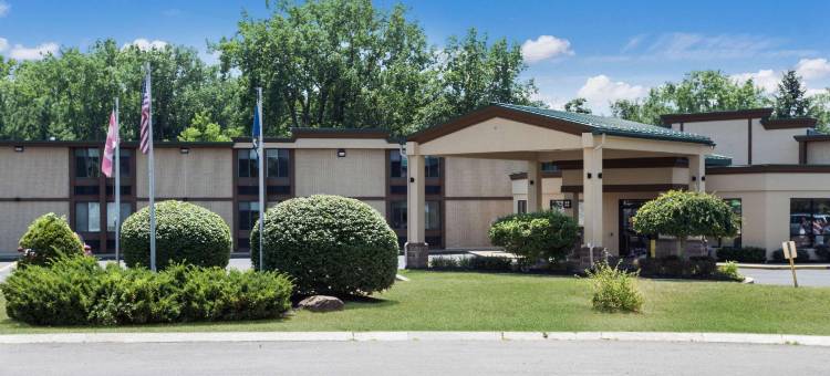 中央凯艺酒店(Quality Inn Central)图片