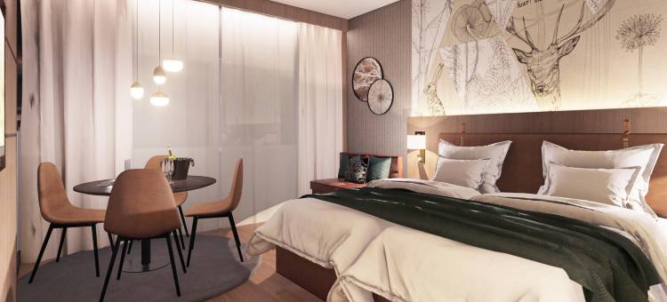 莱斯河畔昂村美居酒(Mercure HAN Sur Lesse)图片