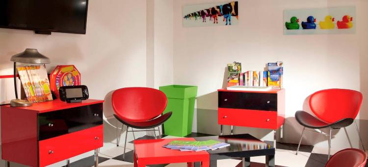 宜必思尚品勒阿弗尔中心奥古斯特佩雷酒店(Ibis Styles le Havre Centre Auguste Perret)图片