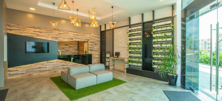 士古来比兹酒店(Bzz Hotel Skudai)图片